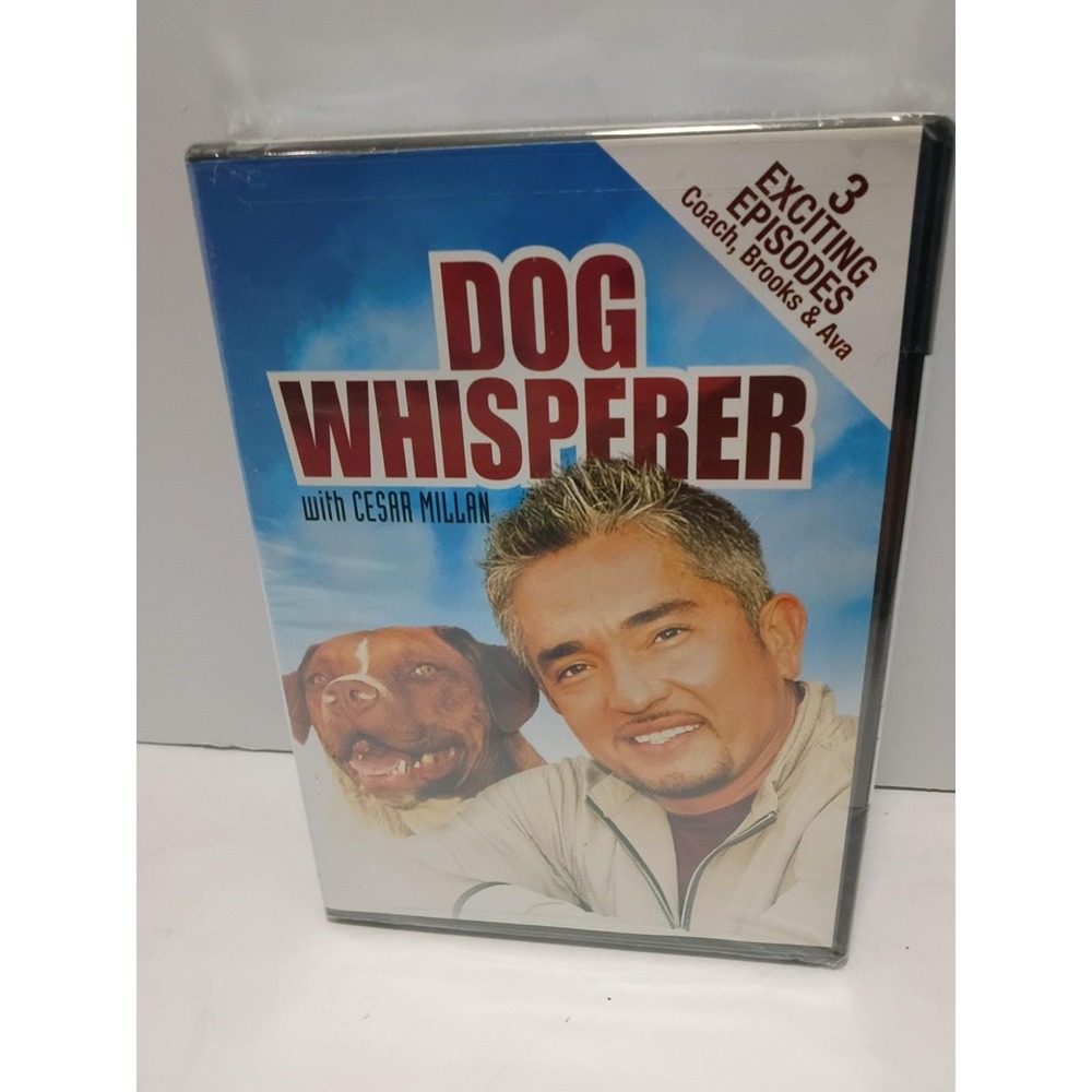 Dog Whisperer with Cesar‎ Millan